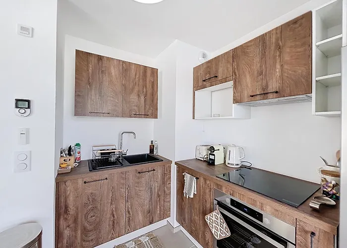 T2 Dans Avec Piscine * Calvi (Corsica)