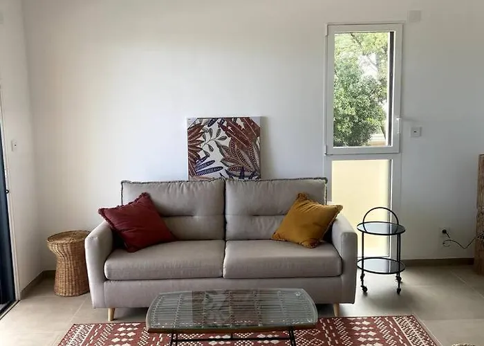 T2 Dans Avec Piscine *