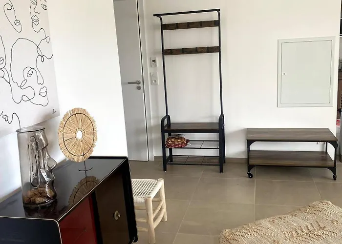 T2 Dans Avec Piscine *